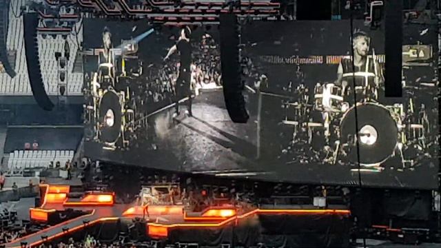 MUSE.  Uprising. Olympic Stadium London  1/6/2019