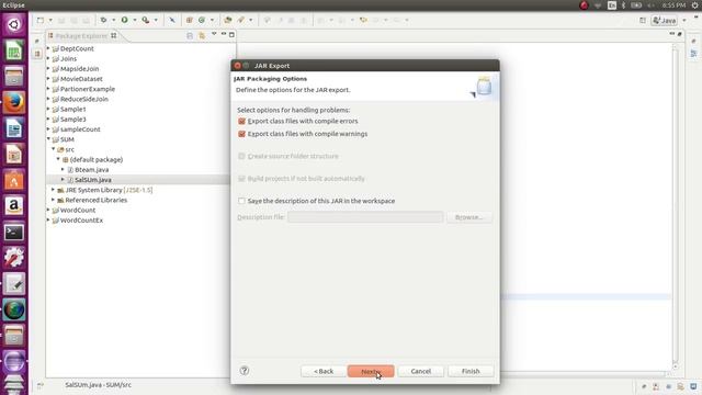 MAX aggregate function in mapreduce