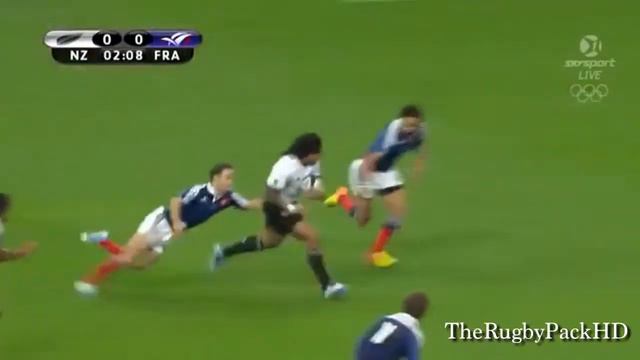 Ma'a Nonu Highlights