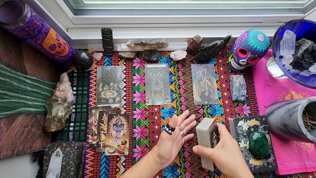 Pisces Tarot Reading ♓ A change is necessary to move forward #tarot #pisces смотреть онлайн