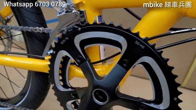 DAHON ARCHER PRO 【mbike 睇車兵團】DAHON ARCHER PR #27 смотреть онлайн