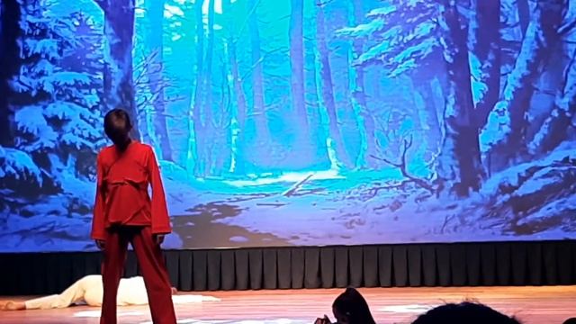 театр танца "Огни" юбилей-15 лет смотреть онлайн