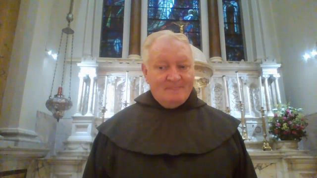 Introduction to St.Teresa's Church from Fr. Jim Noonan, OCD, Prior. смотреть онлайн