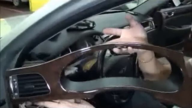 Genesis sedan Navigation installation-1.wmv смотреть онлайн