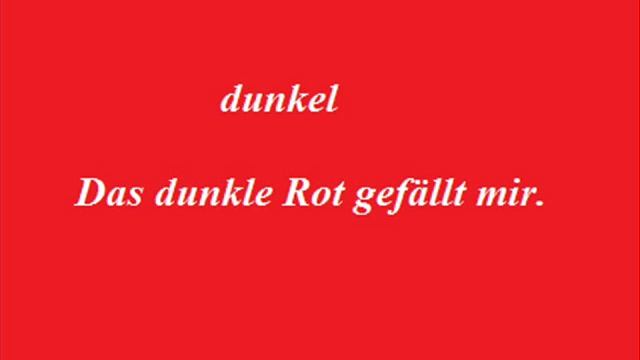 NAJWAŻNIEJSZE NIEMIECKIE PRZYMIOTNIKI w kontekstach смотреть онлайн