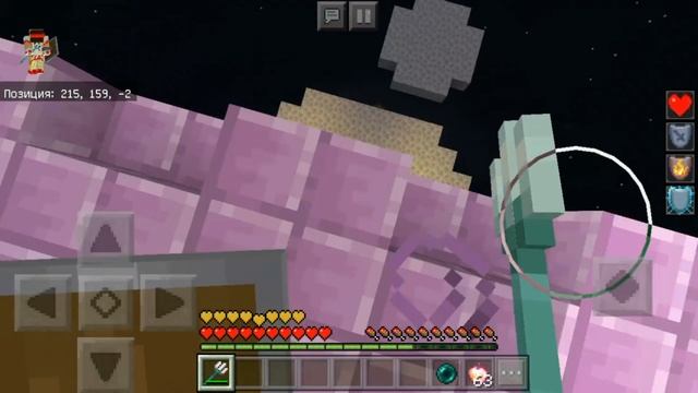 ЯДРО ЭНДА И НОВЫЙ ЗАМОК ЭНДА - КАРТА ДЛЯ Minecraft PE 1.11.4! смотреть онлайн