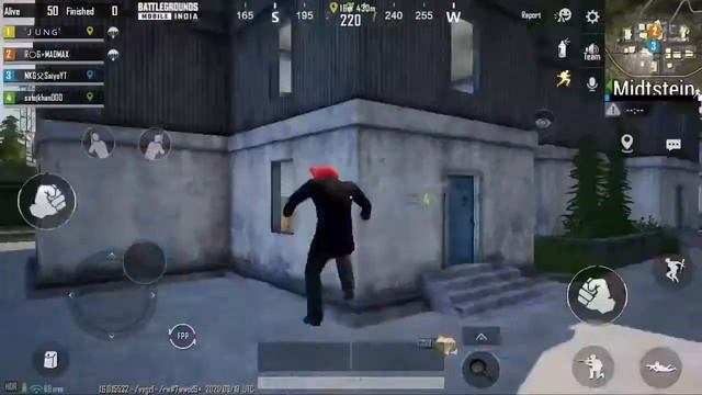 Thirumba Vandhutenu Solu | Pubg Tamil Live || Fun Gameplay || Narikootam Gaming || NKG | смотреть онлайн