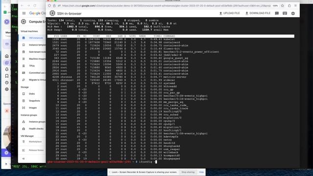 CKA LAB 21 (Kubernetes Certification): ssh to a worker node and find its processes, connections etc смотреть онлайн