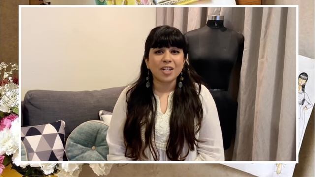 LEARN FASHION DESIGN FROM ME! | DesignerShala смотреть онлайн