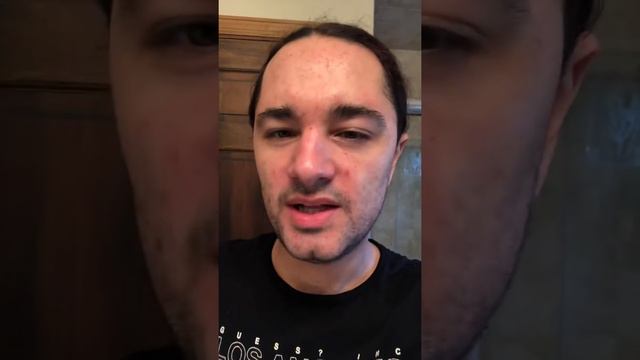 70% Glycolic Acid Peel Day 2