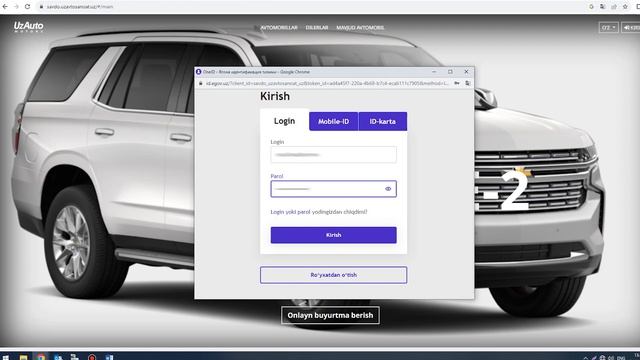 UzAuto Motors shartnomalarni ochish yo'riqnoma (https://t.me/uzautomotorscom) смотреть онлайн