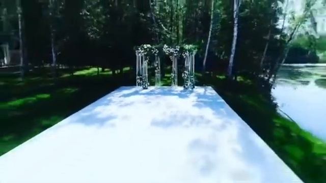 Площадка для свадеб - Имение спасское смотреть онлайн