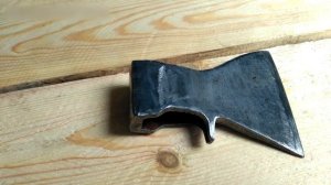 Топор Своими Руками в домашних условиях | Советский топор