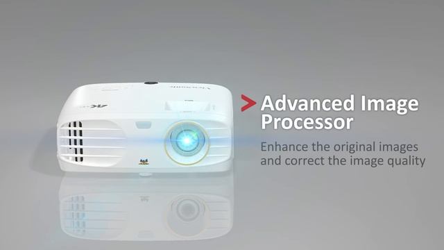 4K Ultra HD Projector ViewSonic PX747-4K - Upgrade Your Home Theater смотреть онлайн