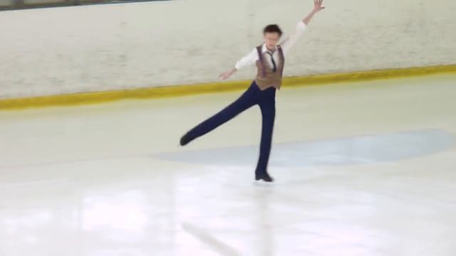 Илья Скирда, ПП, Соревнования на призы президента федерации ФК Москвы 2016 смотреть онлайн