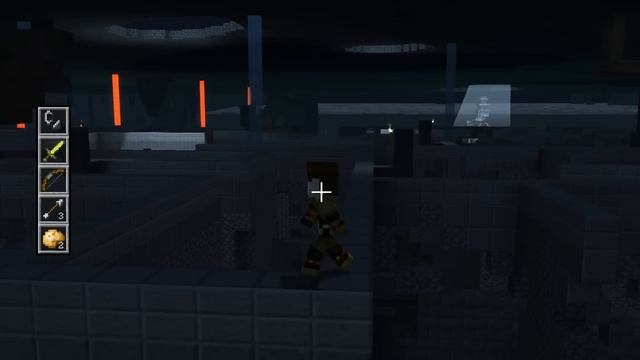 Minecraft Story Mode (Episode 4) - Maze Puzzle SOLUTION смотреть онлайн