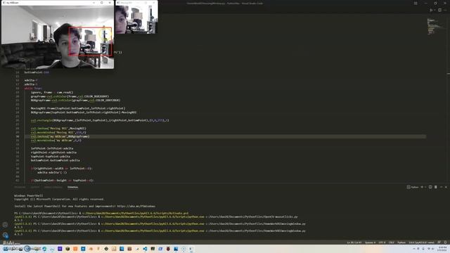 AI for everyone Homework Solution | moving ROI in openCV смотреть онлайн