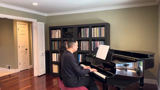 "Heartstrings" played by Jefferson Lin смотреть онлайн