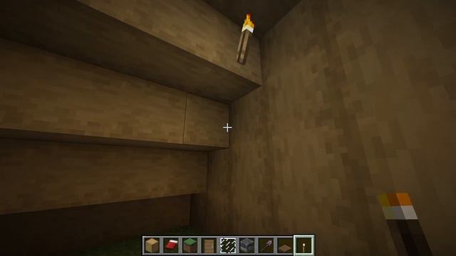 Как построить землянку в игре Minecraft? смотреть онлайн
