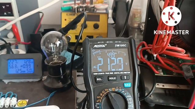 Ремонт стабилизатора VOLTRON 5000