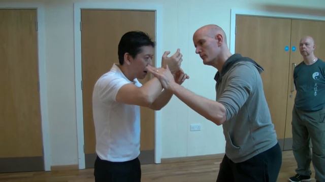 Wing Chun Bong Sau Part 1 смотреть онлайн