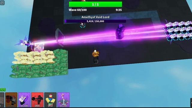 [Outdated] Full guide to Reaper (Arena : Tower Defense). смотреть онлайн