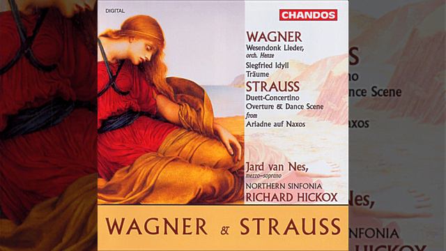Ariadne auf Naxos, Op. 60, TrV 228a: The Prologue. Overture. Andante смотреть онлайн