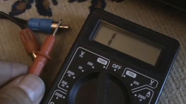 ВЕГА ЭП-122С - о6щая "масса" смотреть онлайн