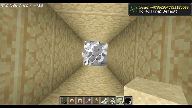 Minecraft 1.16.2 | Ruined Portal Village, Temples | Seed Sunday - Ep299 - (Java Edition) смотреть онлайн