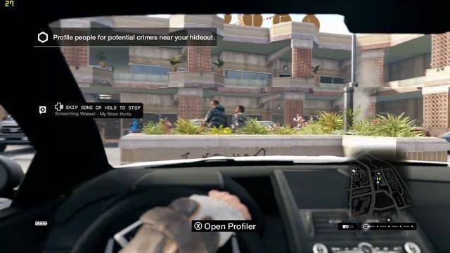 Watch Dogs GTX 760/FX6300 Gameplay With Graphics Improvement Mod (Ultra) смотреть онлайн