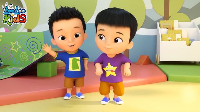 Weather Song | Nursery Rhymes And Children's Songs! | LooLoo Kids Compilations!