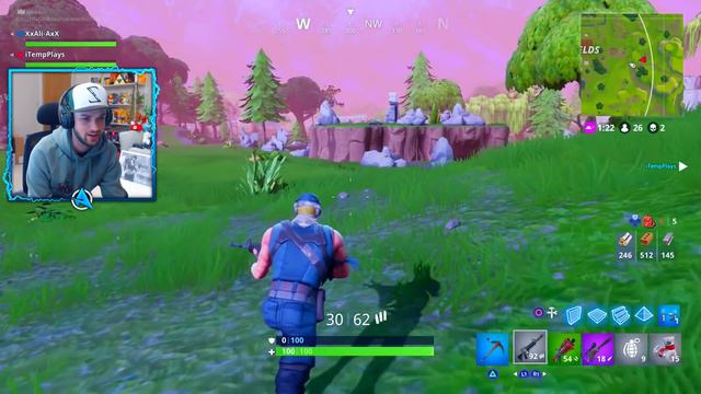 The BEST BASE in Fortnite: Battle Royale! (INDESTRUCTIBLE) смотреть онлайн
