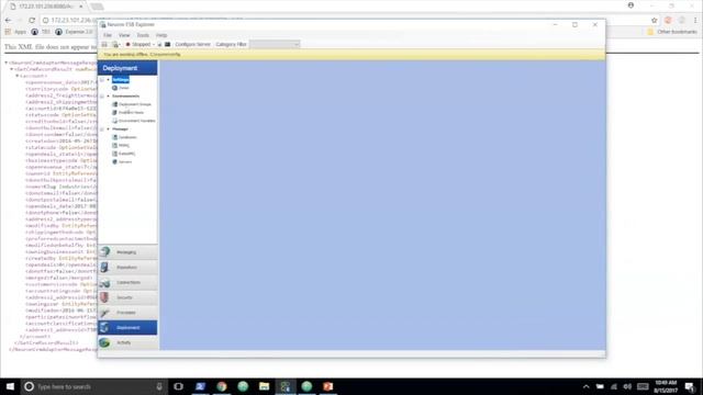 Using Neuron ESB and Docker to Develop and Deploy Microservices смотреть онлайн