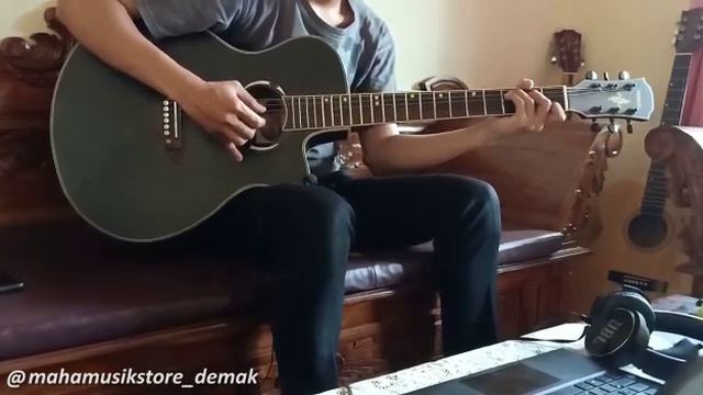 CEKSOUND GITAR CUSTOME HEAD APX 500ii BLACK DOFF смотреть онлайн