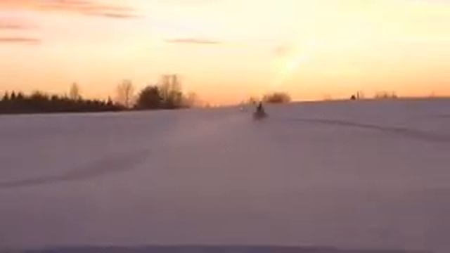 Покатушки на снеже смотреть онлайн