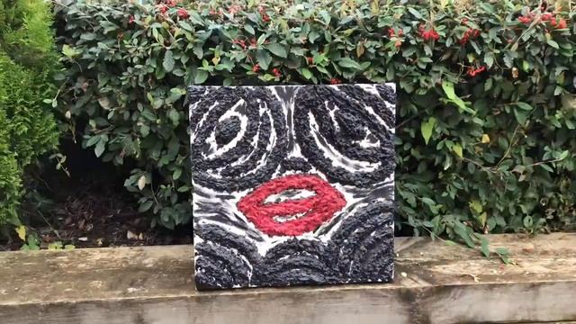 African Totem ART BEAUTIFUL PAINTING #art #painting #wonderful #love смотреть онлайн