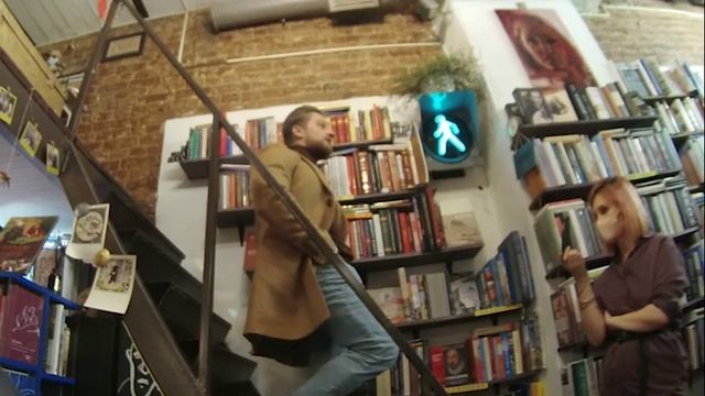 Сергей Мохов представляет книгу История смерти смотреть онлайн