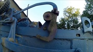 Как настроить вязальный аппарат на пресс-подборщике Киргизстан? Часть 1.