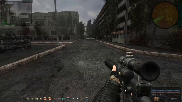 ✅S.T.A.L.K.E.R.- Возвращение Шрама 2 Прохождение мода [011] смотреть онлайн