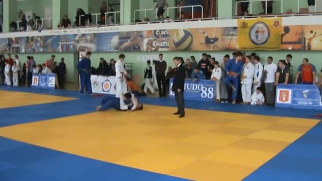 Турнир по дзюдо на призы СДЮШОР 88, город Владимир смотреть онлайн