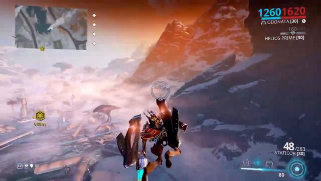 Warframe | Buried Debts смотреть онлайн