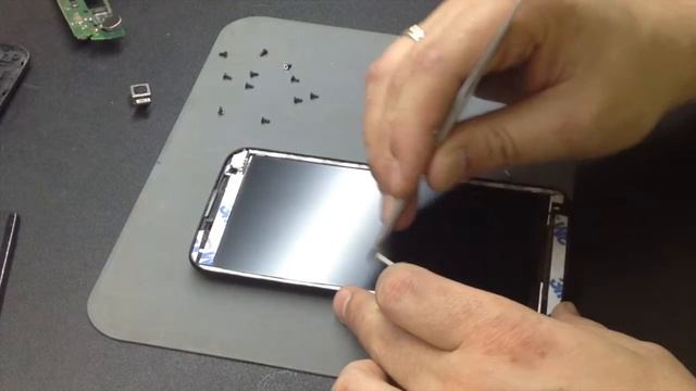 Замена тачскрина на Huawei G730 смотреть онлайн