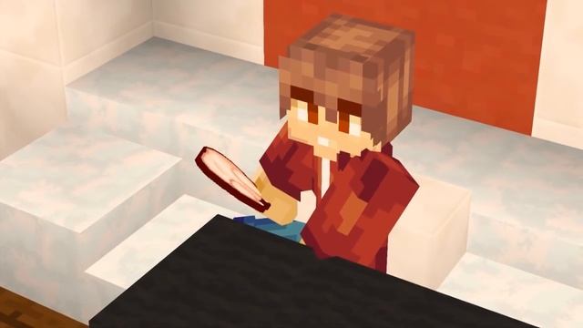 Короче говоря, ДРАКОН - МАЙНКРАФТ МАШИНИМА ПРИКОЛЫ