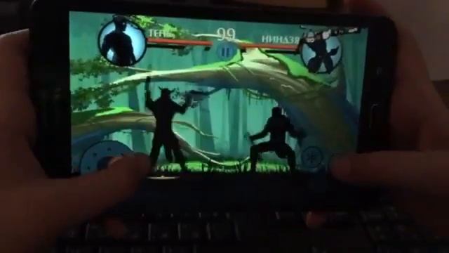 Как научиться правильно играть Shadow Fight 2. смотреть онлайн