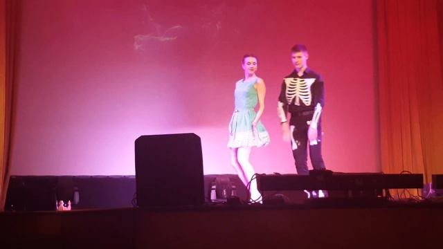 Мисс и Мистер РТФ ОмГТУ 2017 смотреть онлайн