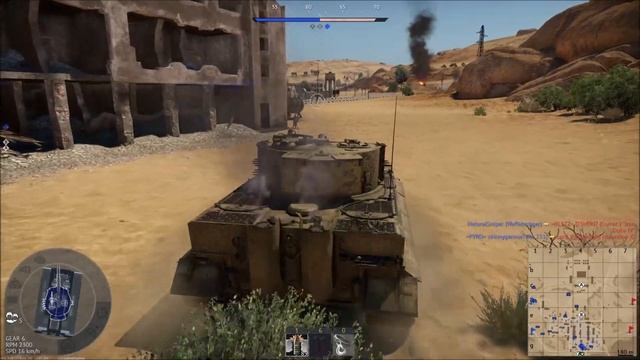 Complete Tiger 1 Guide + Tutorial - How To Play, Win, And Dominate (War Thunder) смотреть онлайн