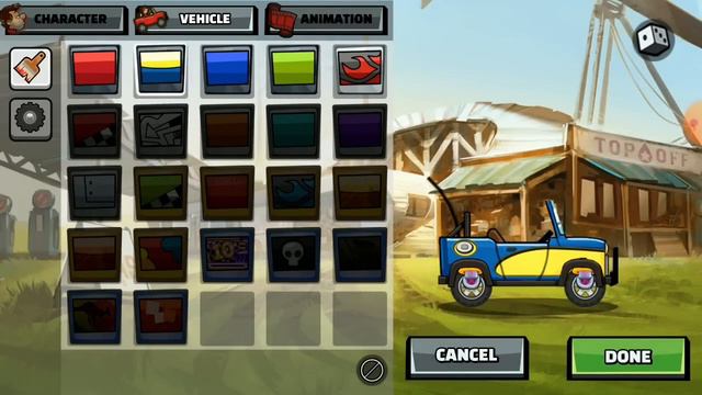 😍 I Started HCR2 In New Device & It Costs 57$ 😵| Hill climb racing 2 смотреть онлайн