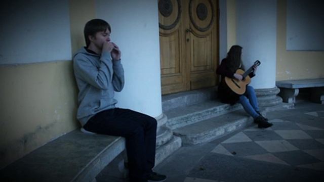Питерские крыши cover смотреть онлайн