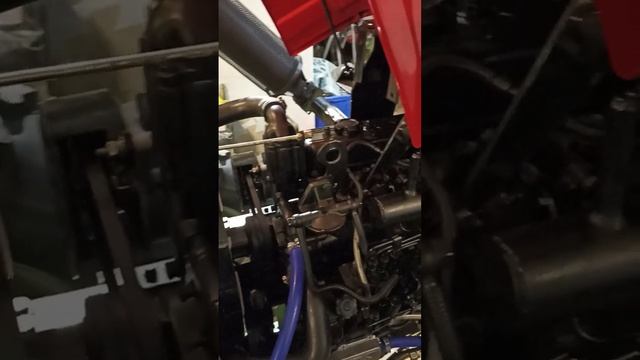 Shifeng SF404. Техническое обслуживание. Часть четвертая (регулировка клапанов). смотреть онлайн