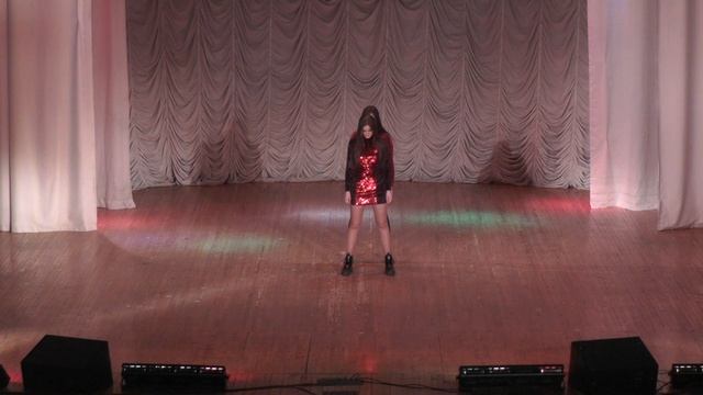 Magic Kingdom 2018 Внеконкурс: Move Girls - Peek-A-Boo (Red Velvet) смотреть онлайн